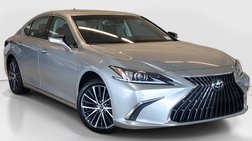 2025 Lexus ES 350 ES 350