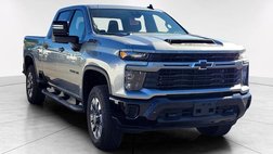 2024 Chevrolet Silverado 2500HD Custom