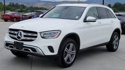 2021 Mercedes-Benz GLC-Class GLC 300 4MATIC