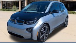 2015 BMW i3 Base