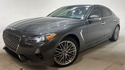 2021 Genesis G70 2.0T