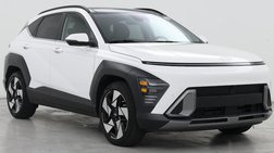 2024 Hyundai Kona Limited