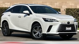 2024 Lexus RX 350 FWD