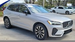 2025 Volvo XC60 B5 Plus Dark Theme