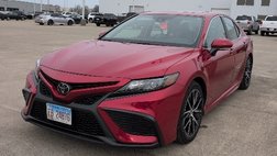 2023 Toyota Camry SE