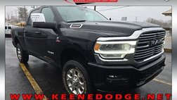 2024 Ram Ram Pickup 2500 Laramie