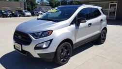 2021 Ford EcoSport SES