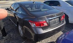 2012 Lexus ES 350 Base
