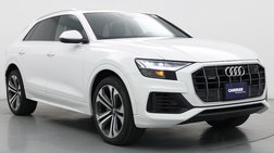 2019 Audi Q8 quattro Prestige 55 TFSI