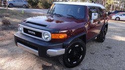 2011 Toyota FJ Cruiser Base