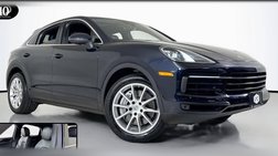 2022 Porsche Cayenne Cayenne
