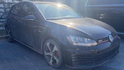 2016 Volkswagen Golf GTI Autobahn