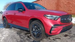2024 Mercedes-Benz GLC-Class GLC 300 4MATIC