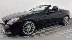 2020 Mercedes-Benz SLC SLC 300