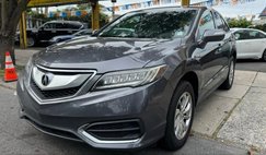 2018 Acura RDX Technology & ACURAWATCH Pkg