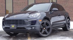 2017 Porsche Macan Base
