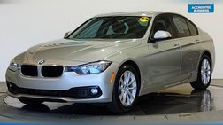 2017 BMW 3 Series 320i