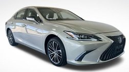 2022 Lexus ES 350 Base