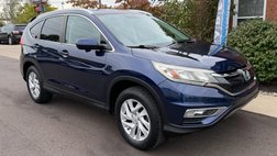 2015 Honda CR-V EX-L