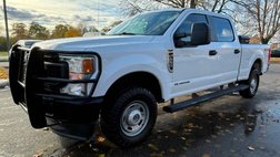 2021 Ford Super Duty F-250 XL
