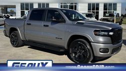 2026 Ram Ram Pickup 1500 Big Horn