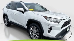 2020 Toyota RAV4 XLE Premium