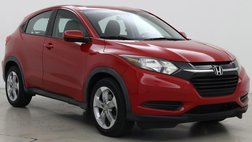 2017 Honda HR-V LX