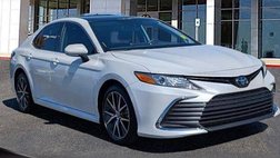 2024 Toyota Camry XLE V6