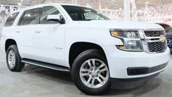 2019 Chevrolet Tahoe LT