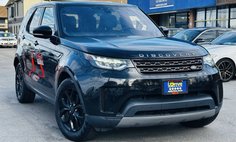 2019 Land Rover Discovery SE