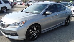 2016 Honda Accord Sport