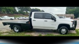 2022 Chevrolet Silverado 3500HD Work Truck