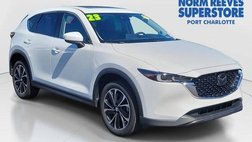 2023 Mazda CX-5 2.5 S Premium Plus