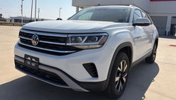 2022 Volkswagen Atlas Cross Sport SE