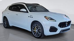 2023 Maserati Grecale Modena