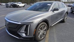 2023 Cadillac LYRIQ Luxury