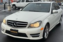 2014 Mercedes-Benz C-Class C 300 Sport