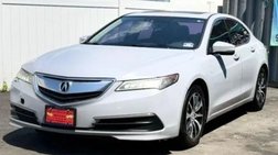 2017 Acura TLX w/Tech
