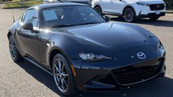 2020 Mazda MX-5 Miata RF Grand Touring