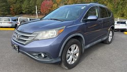 2013 Honda CR-V EX