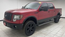 2012 Ford F-150 FX4