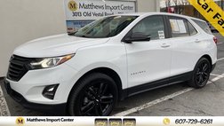 2021 Chevrolet Equinox LT