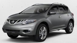 2013 Nissan Murano LE
