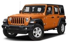 2018 Jeep Wrangler Unlimited Moab