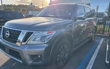 2019 Nissan Armada SL