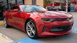 2016 Chevrolet Camaro LT