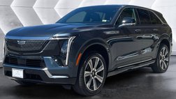 2025 Cadillac Escalade IQ Luxury 2