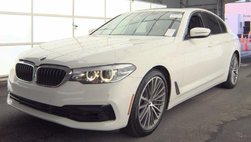 2020 BMW 5 Series 540i