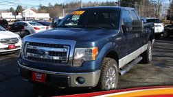 2013 Ford F-150 XLT