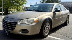 2004 Chrysler Sebring Base
